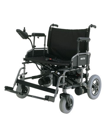 Merits Health Power Wheelchairs P183 Travel-Ease 26