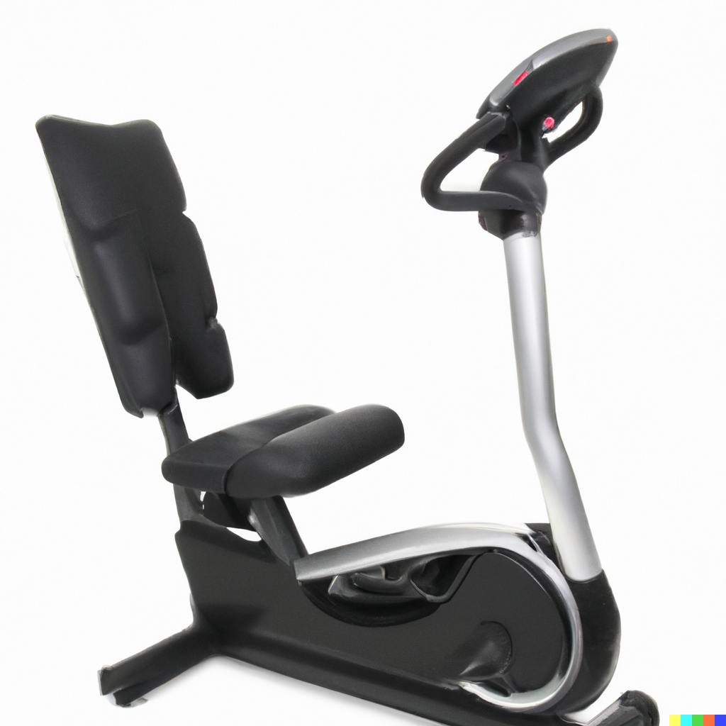 Seniors discount exercise bike