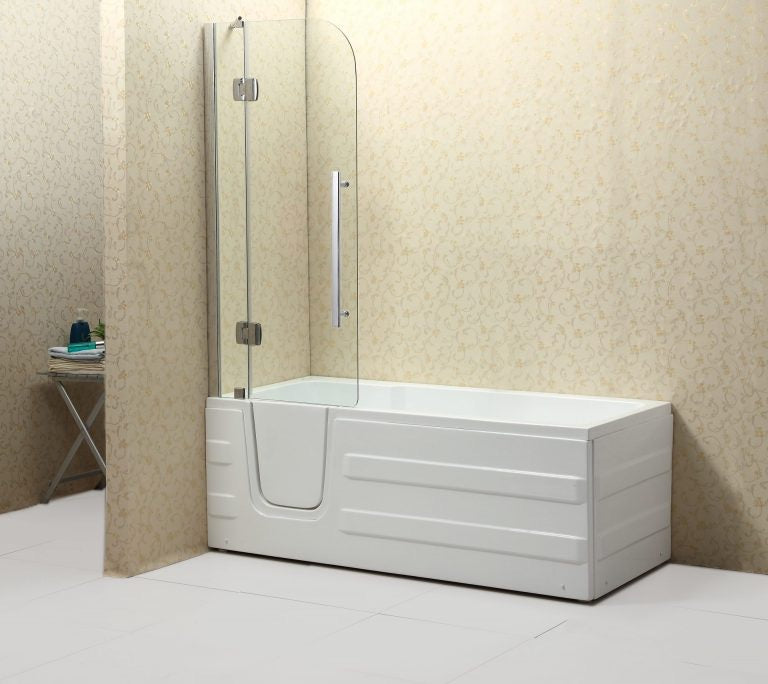 Healthy Life Mobility Alcove Walk-In Bathtub